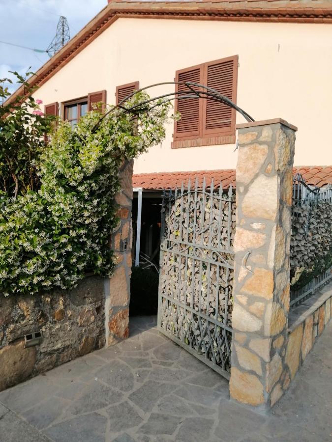 Casa In Collina "La Farfalla" リパルベッラ エクステリア 写真